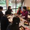 レイチェルとお茶会