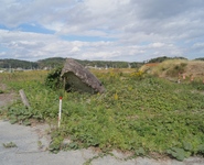 宮城県東松島市野蒜地区の空き地 ③