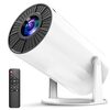 テレビを超えるエンタメ体験！Zyvrex プロジェクター家庭用はAndroid TVと270°回転でリビングを変える究極の一台だった