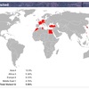 お題に答えてみる『行きたい国・行った国』、フランスの魔力