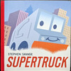 【絵本】Supertruck (英語)