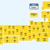 【国内感染】新型コロナ 3103人感染確認 3人死亡