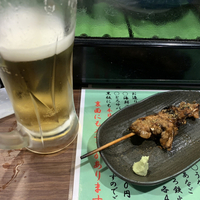 立ち飲み 心天 鶴橋 お寿司屋さんの立ち飲み店 カナの大阪グルメ録