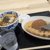 チラ裏食レポ / 琴平製麺［米原］カツ丼とおでん