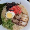 サービスエリアのラーメン（２０１２　０６２２）