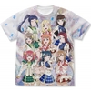 ラブライブグッズ　フルグラフィックTシャツなど・・[Aqours Ver]