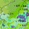 雷雨続く