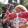 豊橋の鬼祭り（番外：一の宮へ）