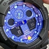 G【GA-100BP-1AJF】SHOCK