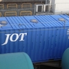 JOT 20ft dry bulk container