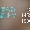 1500台