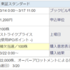 住信ＳＢＩネット銀行のIPOに挑戦