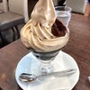 【軽井沢】ミカド珈琲で食べるモカソフトの味