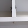 大阪マンション5号のDIY：吊り棚の石鹸臭を封じ込める