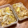 親子丼弁当