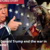 リチャード・ヒューバート・バートン⚡️ドナルド・トランプはウクライナ戦争を終わらせることができるのか?