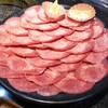 あみやき亭　平日焼肉半額　2019年10月