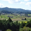 【農村景観日本一展望所】 のどかな岩村の田園風景が楽しめるチョイ寄り展望スポット
