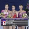 世界ジュニア選手権女子FS