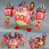 【あみあみ】ねんどろいどもあ 星のカービィ ロボボプラネット ロボボアーマー＆カービィ 