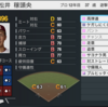 プロスピ2024 松井稼頭央 (2012年ver) 再現選手 スピナンバー・画像ファイル