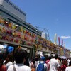 タイフェスティバルと養老鉄道