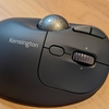 【ガジェット】一度使ったら戻れない！Kensington TB550トラックボールマウスの魅力とは？