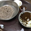 年越蕎麦食べすぎた