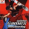 今XBOXのESPN winter X Games snowboarding 2002にいい感じでとんでもないことが起こっている？