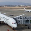 【搭乗記】JAL/JL0114(大阪伊丹/東京羽田)