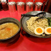 今日のお食事　夜食につけ麺