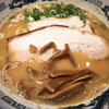 長尾中華そば　こく煮干し