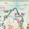 三峰山登山口〜不動滝〜避難小屋〜三峰山〜八丁平〜新道峠〜林道出合〜みつえ青少年旅行村〜三峰山登山口〜神末上村バス停縦走