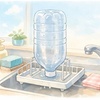 冷蔵庫で驚くほど早く乾く！2リットルペットボトルの正しい乾かし方