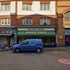 レトロな大衆食堂グリーシー・スプーンで朝食を『River Cafe』