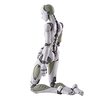 【可動域が進化！】東亜重工製 合成人間(女型) 1/12 フィギュア レビュー：ポージングが捗る！