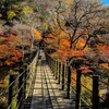 花貫渓谷（高萩市）～つくば市とその周辺の風景写真案内（９５４）