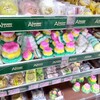 【北海道の盆菓子は豪華だった！】