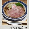 【食事】（麺）「サバ6製麺所」《2020＠16》