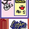 山羊座と蟹座　太陽と月の物語 Lights