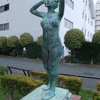 藤沢駅周辺　彫刻放浪：東海道線沿線・神奈川編（7）