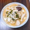 【夕食】鶏胸肉の煮込みうどん