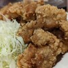 ハル散歩 イオンモール成田 東京餃子軒
油淋鶏定食 この量 で普通の量今日はメガ盛りはヤメ