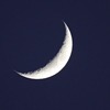 今日の月
