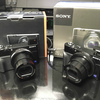 SONY「DSC-RX100M4」購入！(初代との外見比較アリ)