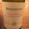 buondonno chianti classico 2012