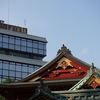 都心にある大きな神社。神田明神に行ってきた