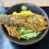 そばうどん　肥後一文字や　その三　〜きつねそばを極めてみる　その百十四　&　茄子のそばを極めてみる〜