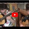 Batimento Dúo -Comme il faut(Eduardo Arolas)-