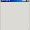 MinGWでHelloWorld（Gtkmm3版）
